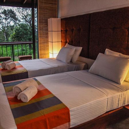 Sigiriya Wewa Addara Hotel - Hotel By The Lake Buitenkant foto