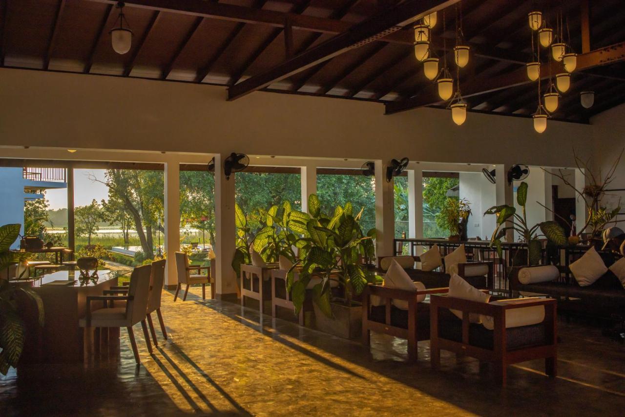Sigiriya Wewa Addara Hotel - Hotel By The Lake Buitenkant foto