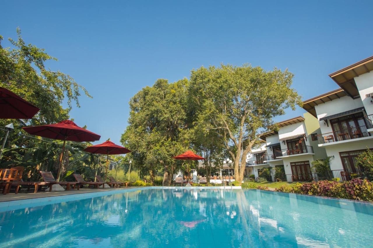 Sigiriya Wewa Addara Hotel - Hotel By The Lake Buitenkant foto