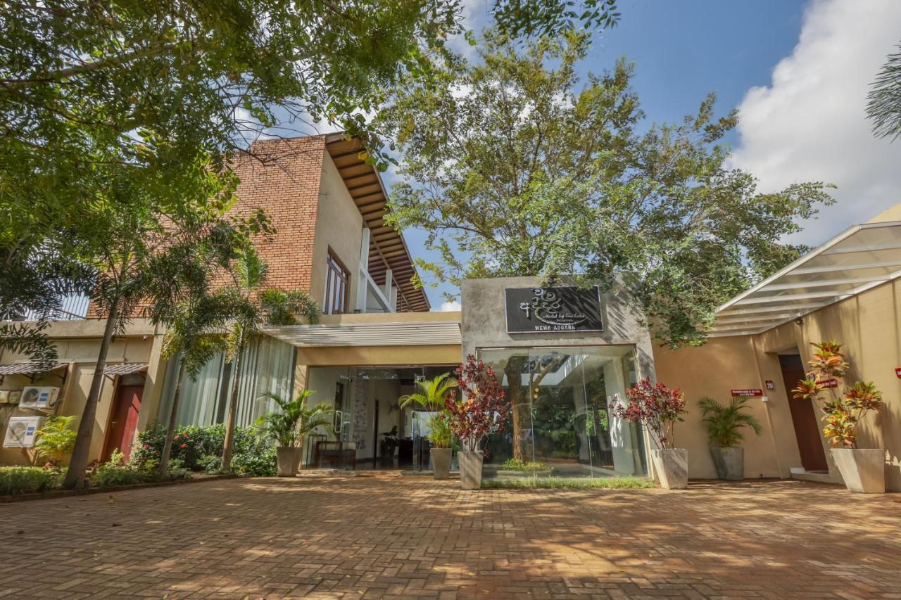 Sigiriya Wewa Addara Hotel - Hotel By The Lake Buitenkant foto