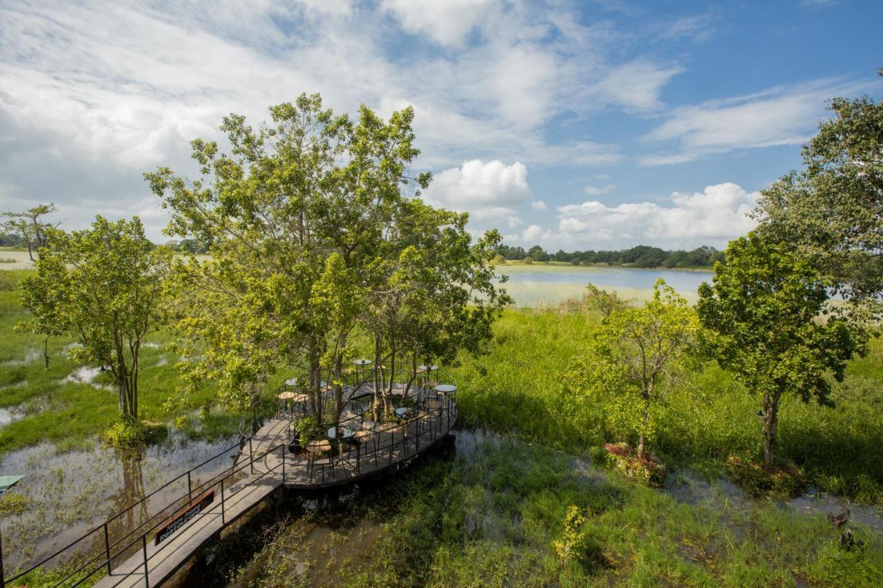 Sigiriya Wewa Addara Hotel - Hotel By The Lake Buitenkant foto