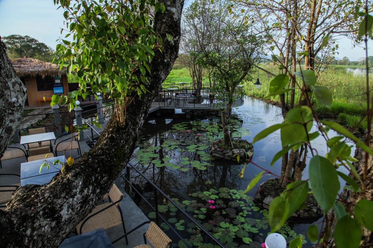 Sigiriya Wewa Addara Hotel - Hotel By The Lake Buitenkant foto