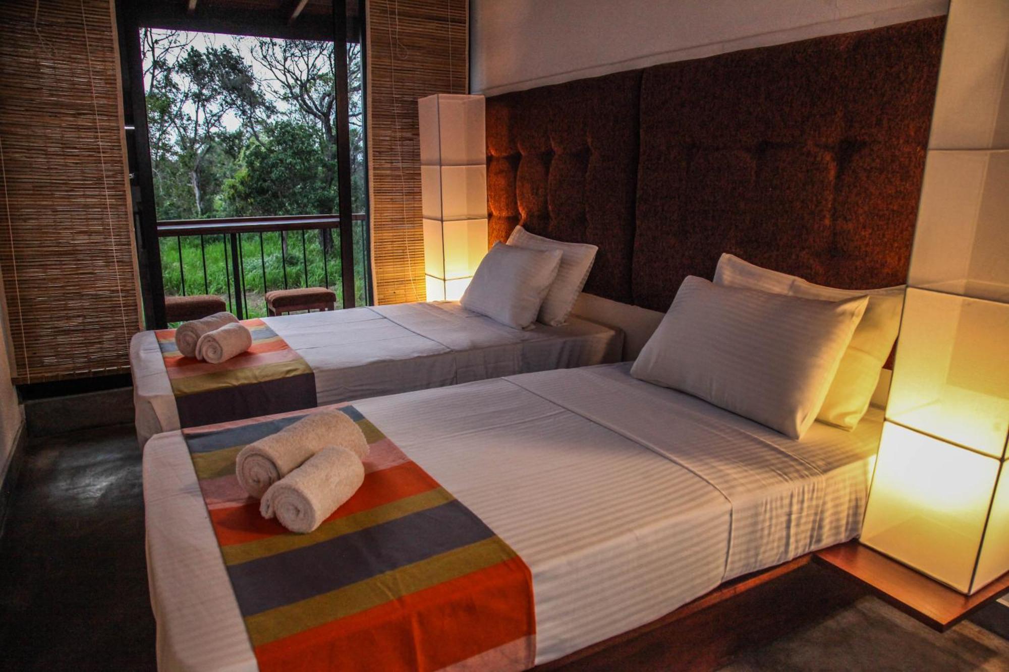 Sigiriya Wewa Addara Hotel - Hotel By The Lake Buitenkant foto