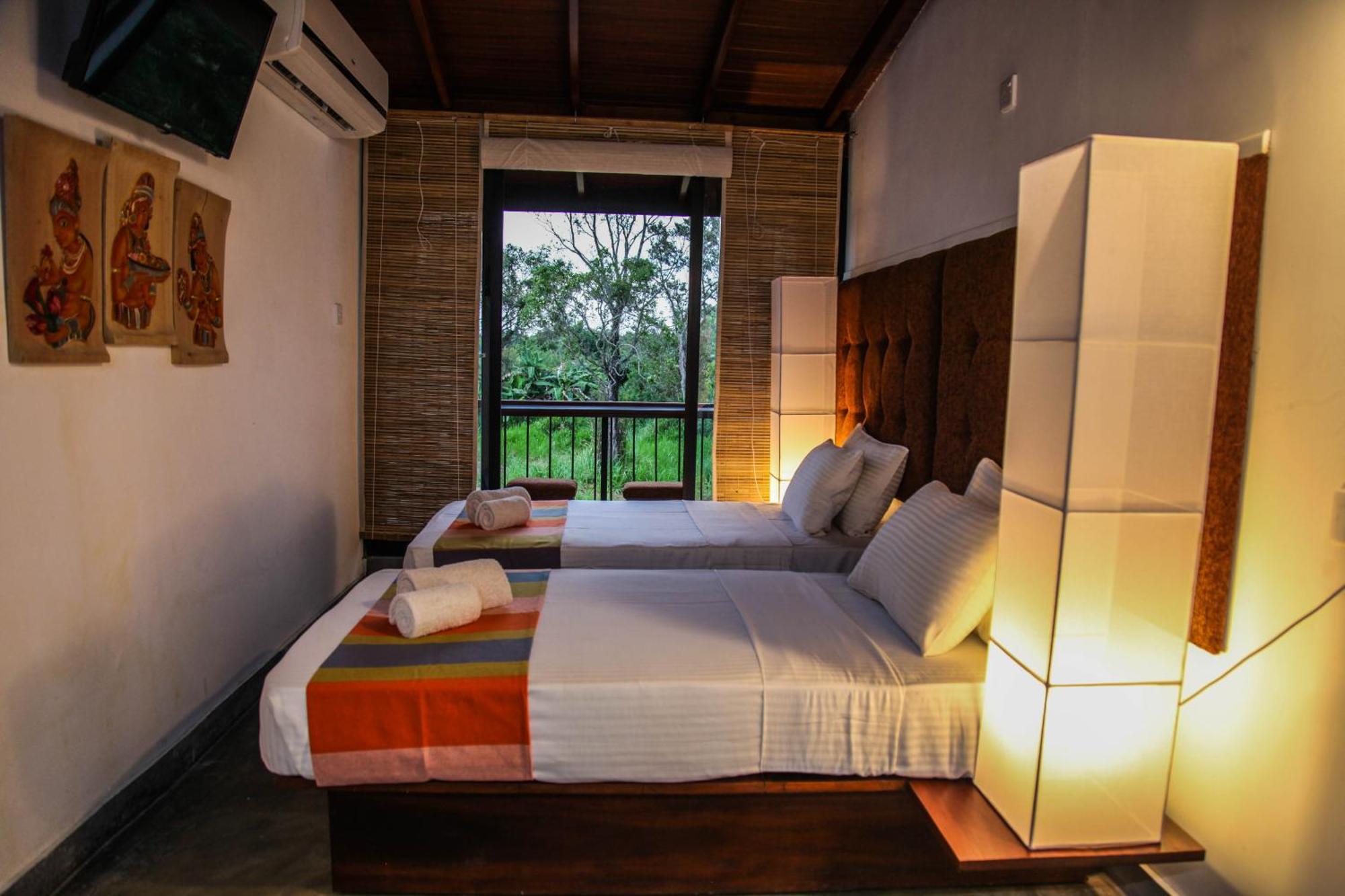 Sigiriya Wewa Addara Hotel - Hotel By The Lake Kamer foto